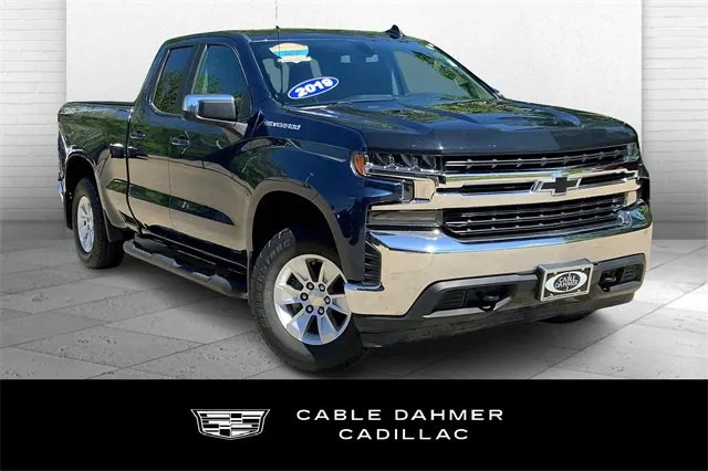 2019 Chevrolet Silverado 1500 LT for sale in Kansas City, MO