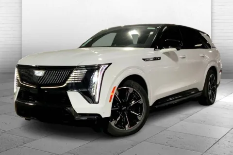 Photos of 2025 CADILLAC TRUCK ESCALADE IQ Sport 2 for sale in Kansas City, MO at Cable Dahmer Cadillac of Kansas City