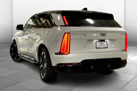 Another view of 2025 CADILLAC TRUCK ESCALADE IQ Sport 2 for sale in Kansas City, MO at Cable Dahmer Cadillac of Kansas City