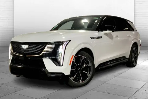 Photos of 2025 Cadillac ESCALADE IQ Sport 2 for sale in Kansas City, MO at Cable Dahmer Cadillac of Kansas City