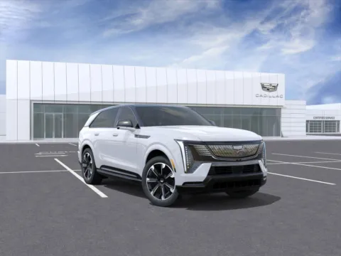 White 2025 Cadillac ESCALADE IQ Sport 2 for sale in Kansas City, MO