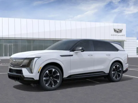 Photos of 2025 Cadillac ESCALADE IQ Sport 2 for sale in Kansas City, MO at Cable Dahmer Cadillac of Kansas City