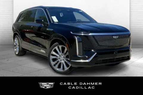 Unknown 2026 CADILLAC TRUCK VISTIQ Premium Luxury for sale in Kansas City, MO