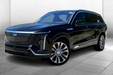 Photos of 2026 CADILLAC TRUCK VISTIQ Premium Luxury for sale in Kansas City, MO at Cable Dahmer Cadillac of Kansas City