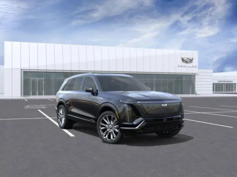 Black 2026 Cadillac VISTIQ Premium Luxury for sale in Kansas City, MO