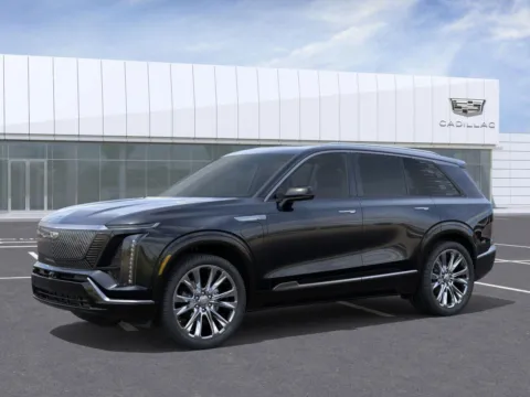 Photos of 2026 Cadillac VISTIQ Premium Luxury for sale in Kansas City, MO at Cable Dahmer Cadillac of Kansas City