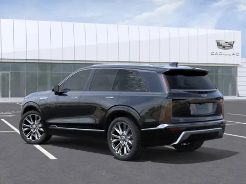 Another view of 2026 Cadillac VISTIQ Premium Luxury for sale in Kansas City, MO at Cable Dahmer Cadillac of Kansas City