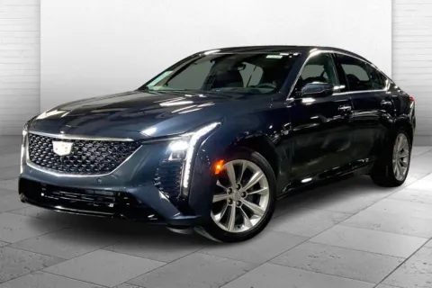 Photos of 2025 Cadillac CT5 Premium Luxury for sale in Kansas City, MO at Cable Dahmer Cadillac of Kansas City