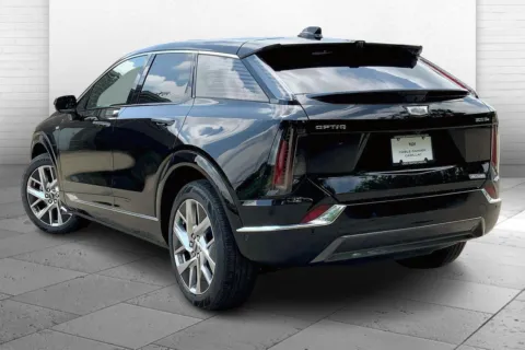 Another view of 2025 Cadillac OPTIQ Luxury for sale in Kansas City, MO at Cable Dahmer Cadillac of Kansas City