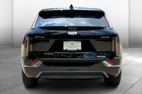 More photos of 2025 Cadillac OPTIQ Luxury at Cable Dahmer Cadillac of Kansas City, MO