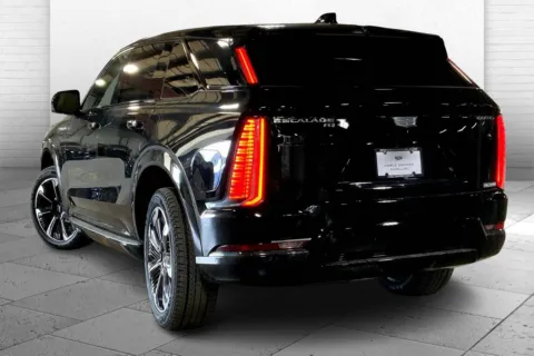 Another view of 2025 CADILLAC TRUCK ESCALADE IQ Sport 2 for sale in Kansas City, MO at Cable Dahmer Cadillac of Kansas City