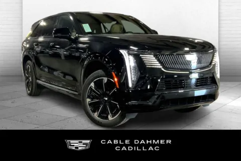 Unknown 2025 CADILLAC ESCALADE IQ Sport 2 for sale in Kansas City, MO