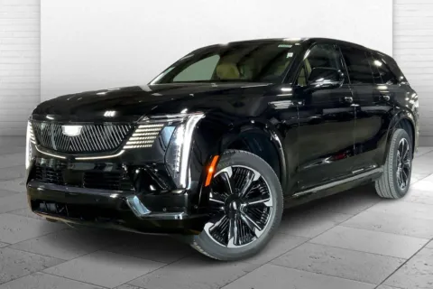 Photos of 2025 CADILLAC ESCALADE IQ Sport 2 for sale in Kansas City, MO at Cable Dahmer Cadillac of Kansas City
