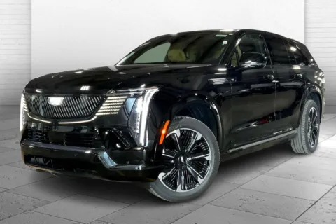 Photos of 2025 Cadillac ESCALADE IQ Sport 2 for sale in Kansas City, MO at Cable Dahmer Cadillac of Kansas City
