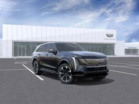Black 2025 Cadillac ESCALADE IQ Sport 2 for sale in Kansas City, MO