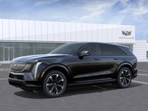 Photos of 2025 Cadillac ESCALADE IQ Sport 2 for sale in Kansas City, MO at Cable Dahmer Cadillac of Kansas City