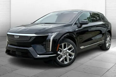 Photos of 2025 Cadillac OPTIQ Luxury for sale in Kansas City, MO at Cable Dahmer Cadillac of Kansas City
