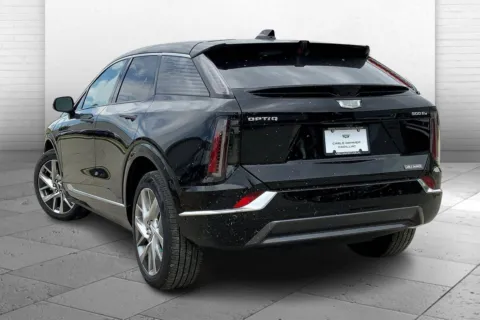 Another view of 2025 Cadillac OPTIQ Luxury for sale in Kansas City, MO at Cable Dahmer Cadillac of Kansas City