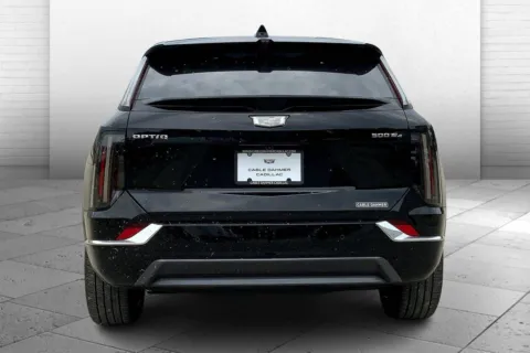 More photos of 2025 Cadillac OPTIQ Luxury at Cable Dahmer Cadillac of Kansas City, MO