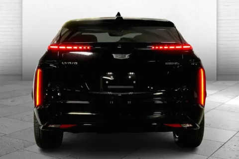 More photos of 2025 Cadillac LYRIQ Sport at Cable Dahmer Cadillac of Kansas City, MO