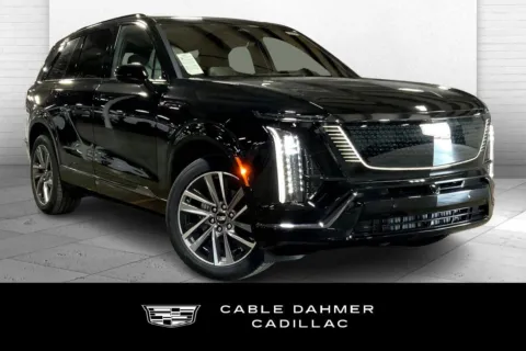 Unknown 2026 CADILLAC VISTIQ Sport for sale in Kansas City, MO