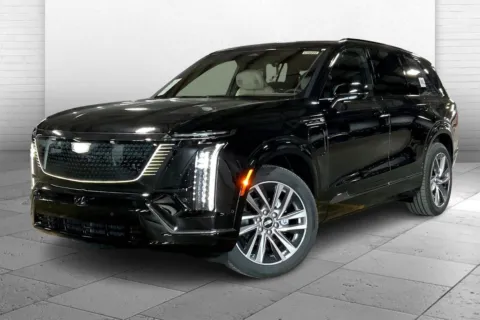 Photos of 2026 CADILLAC VISTIQ Sport for sale in Kansas City, MO at Cable Dahmer Cadillac of Kansas City