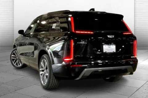 Another view of 2026 CADILLAC VISTIQ Sport for sale in Kansas City, MO at Cable Dahmer Cadillac of Kansas City