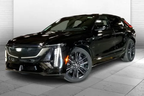 Photos of 2026 CADILLAC LYRIQ V-Series Premium for sale in Kansas City, MO at Cable Dahmer Cadillac of Kansas City