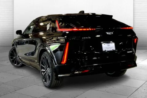 Another view of 2026 CADILLAC LYRIQ V-Series Premium for sale in Kansas City, MO at Cable Dahmer Cadillac of Kansas City