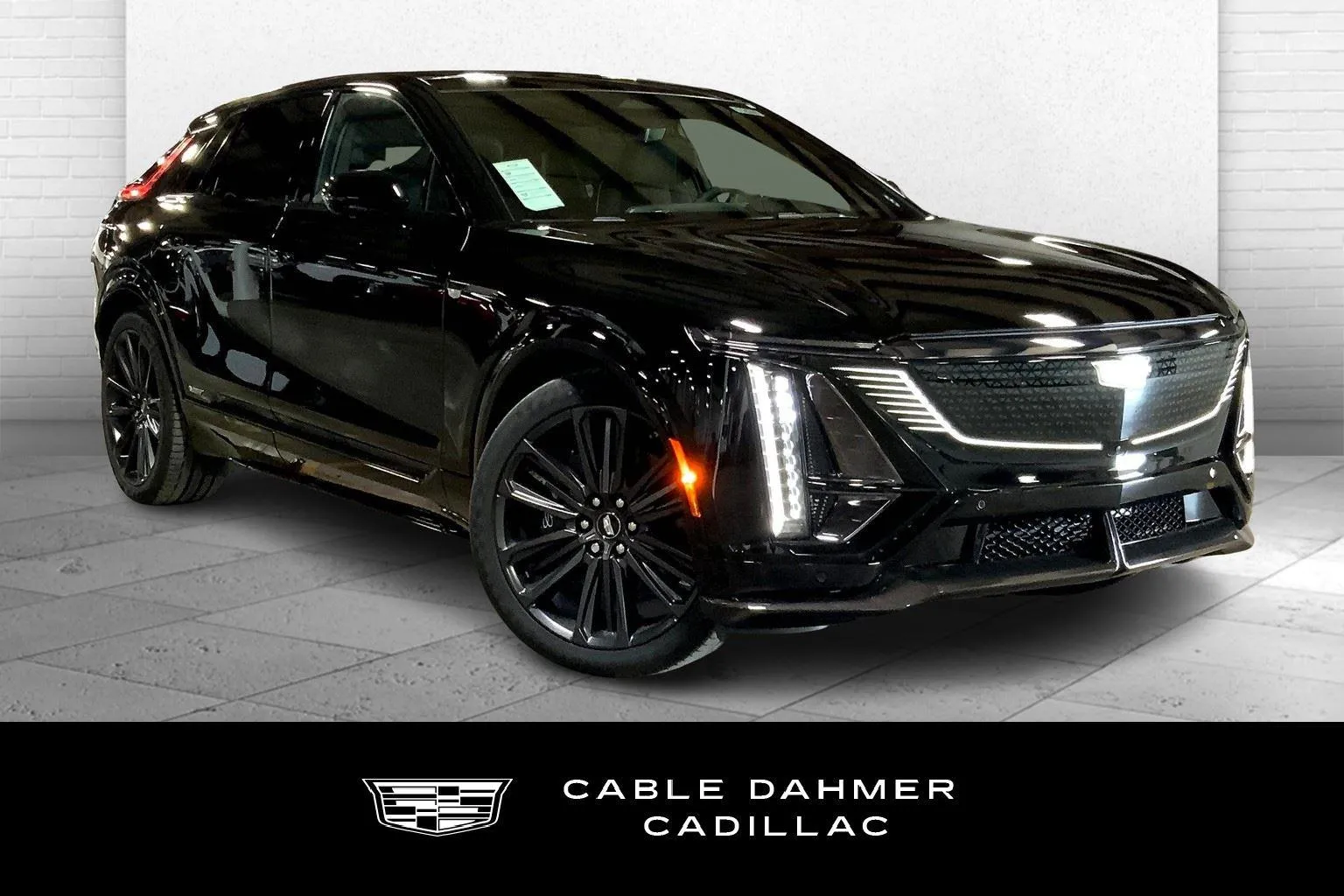 Black 2026 Cadillac LYRIQ V-Series Premium for sale in Kansas City, MO