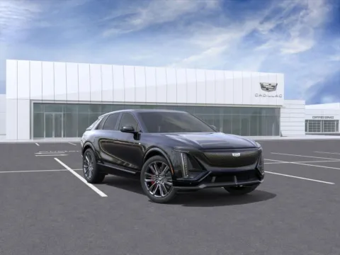 Black 2026 Cadillac LYRIQ V-Series Premium for sale in Kansas City, MO