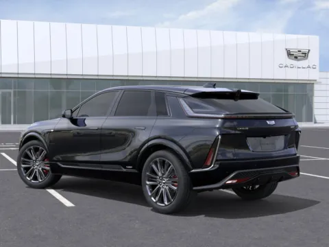 Another view of 2026 Cadillac LYRIQ V-Series Premium for sale in Kansas City, MO at Cable Dahmer Cadillac of Kansas City