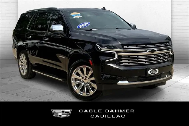 2021 Chevrolet Tahoe Premier for sale in Kansas City, MO