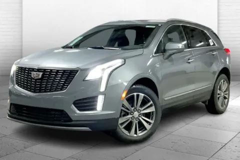 Photos of 2025 Cadillac XT5 FWD Premium Luxury for sale in Kansas City, MO at Cable Dahmer Cadillac of Kansas City