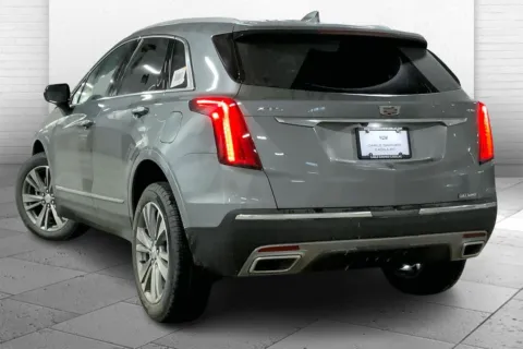 Another view of 2025 Cadillac XT5 FWD Premium Luxury for sale in Kansas City, MO at Cable Dahmer Cadillac of Kansas City