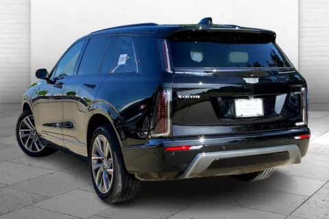 Another view of 2026 CADILLAC TRUCK VISTIQ Sport for sale in Kansas City, MO at Cable Dahmer Cadillac of Kansas City