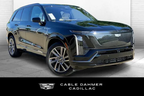 Unknown 2026 CADILLAC VISTIQ Sport for sale in Kansas City, MO