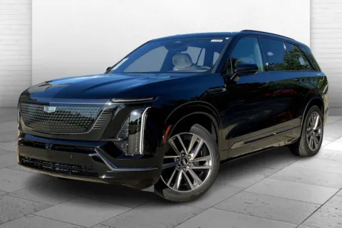Photos of 2026 CADILLAC VISTIQ Sport for sale in Kansas City, MO at Cable Dahmer Cadillac of Kansas City