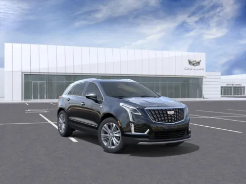 Black 2025 Cadillac XT5 AWD Premium Luxury for sale in Kansas City, MO