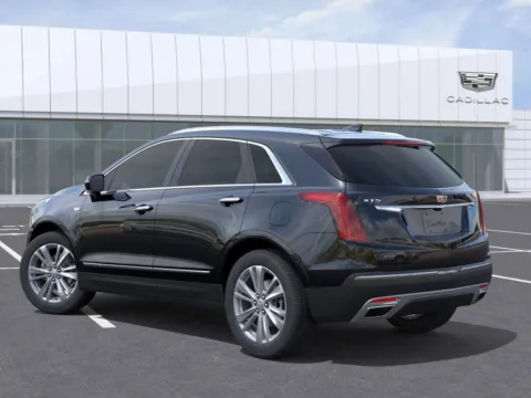 Another view of 2025 Cadillac XT5 AWD Premium Luxury for sale in Kansas City, MO at Cable Dahmer Cadillac of Kansas City