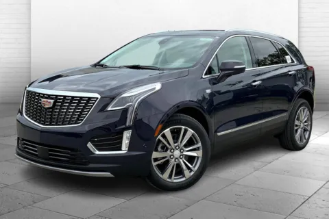 Photos of 2025 Cadillac XT5 AWD Premium Luxury for sale in Kansas City, MO at Cable Dahmer Cadillac of Kansas City