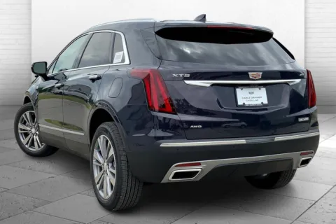 Another view of 2025 Cadillac XT5 AWD Premium Luxury for sale in Kansas City, MO at Cable Dahmer Cadillac of Kansas City