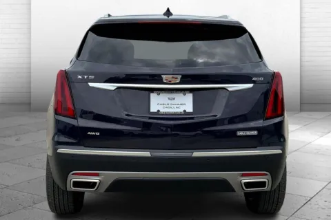 More photos of 2025 Cadillac XT5 AWD Premium Luxury at Cable Dahmer Cadillac of Kansas City, MO