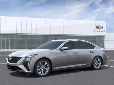 Photos of 2025 Cadillac CT5 Premium Luxury for sale in Kansas City, MO at Cable Dahmer Cadillac of Kansas City