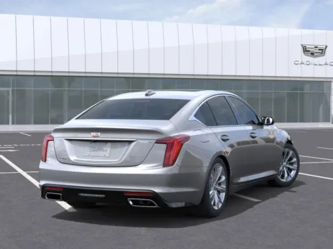 More photos of 2025 Cadillac CT5 Premium Luxury at Cable Dahmer Cadillac of Kansas City, MO