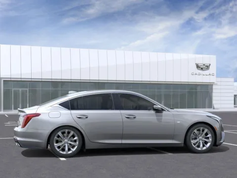 More photos of 2025 Cadillac CT5 Premium Luxury at Cable Dahmer Cadillac of Kansas City, MO