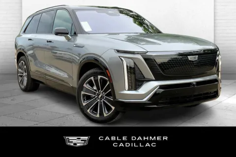 Unknown 2026 CADILLAC VISTIQ Sport for sale in Kansas City, MO