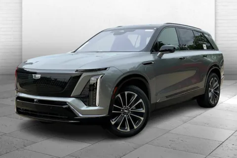 Photos of 2026 CADILLAC VISTIQ Sport for sale in Kansas City, MO at Cable Dahmer Cadillac of Kansas City