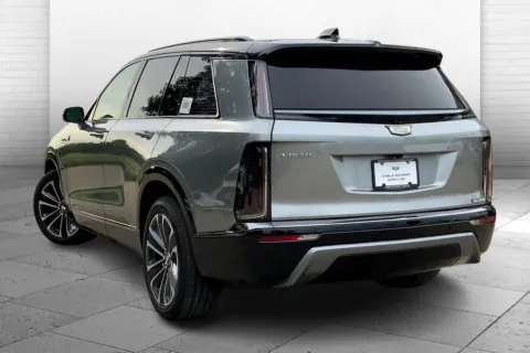 Another view of 2026 CADILLAC VISTIQ Sport for sale in Kansas City, MO at Cable Dahmer Cadillac of Kansas City