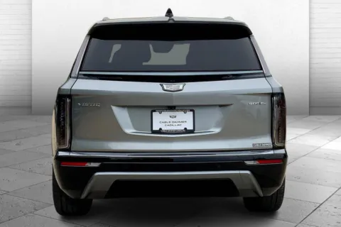 More photos of 2026 CADILLAC VISTIQ Sport at Cable Dahmer Cadillac of Kansas City, MO